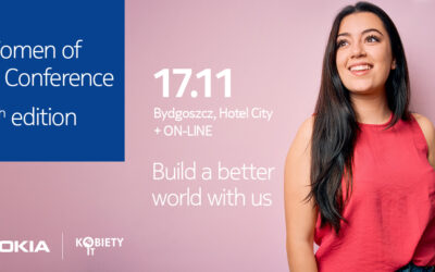 Konferencja Kobiety IT już 17 listopada 2022!