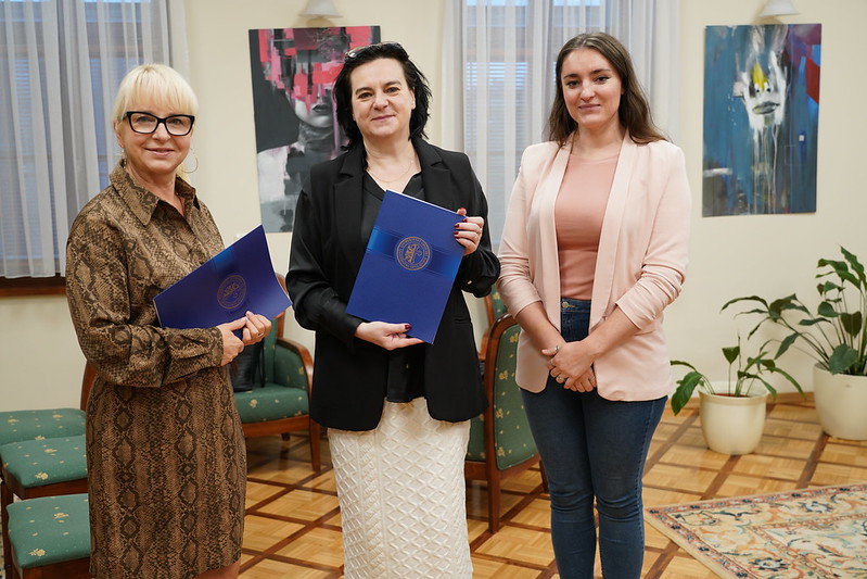 Przeniesienie do informacji o tytule: Kolejna umowa podpisana