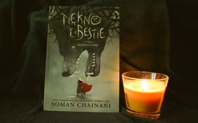 Na dobranoc&nbsp;– recenzja książki Piękno i&nbsp;bestie. Niebezpieczne baśnie