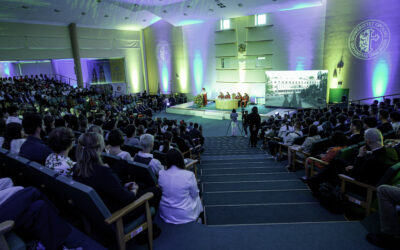 Rozpoczęcie roku akademickiego w&nbsp;studenckim stylu!