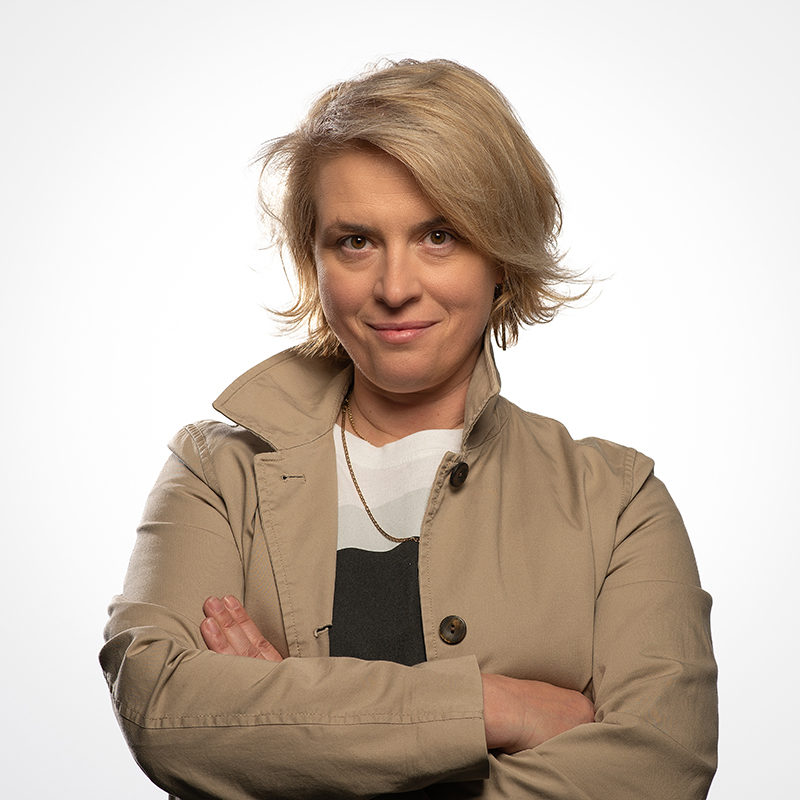 dr hab. Magdalena Hlawacz